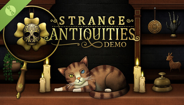 Strange Antiquities Demo