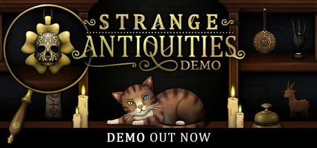 Strange Antiquities Demo