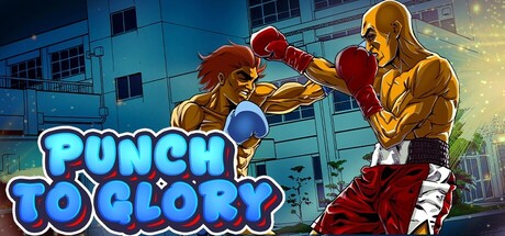Punch to Glory steam charts