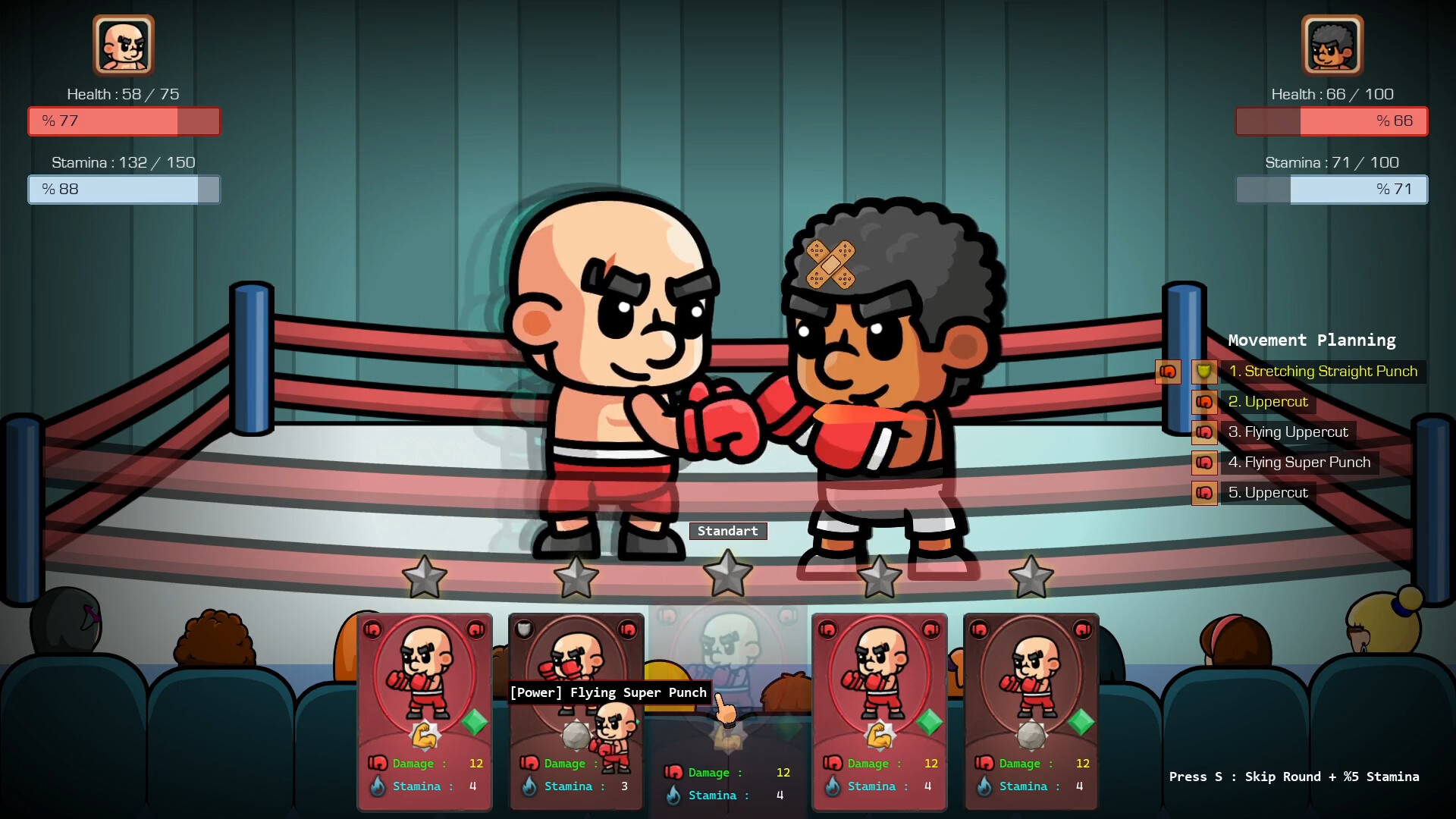 Punch to Glory Featured Screenshot #1