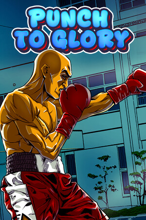 Punch to Glory cover art
