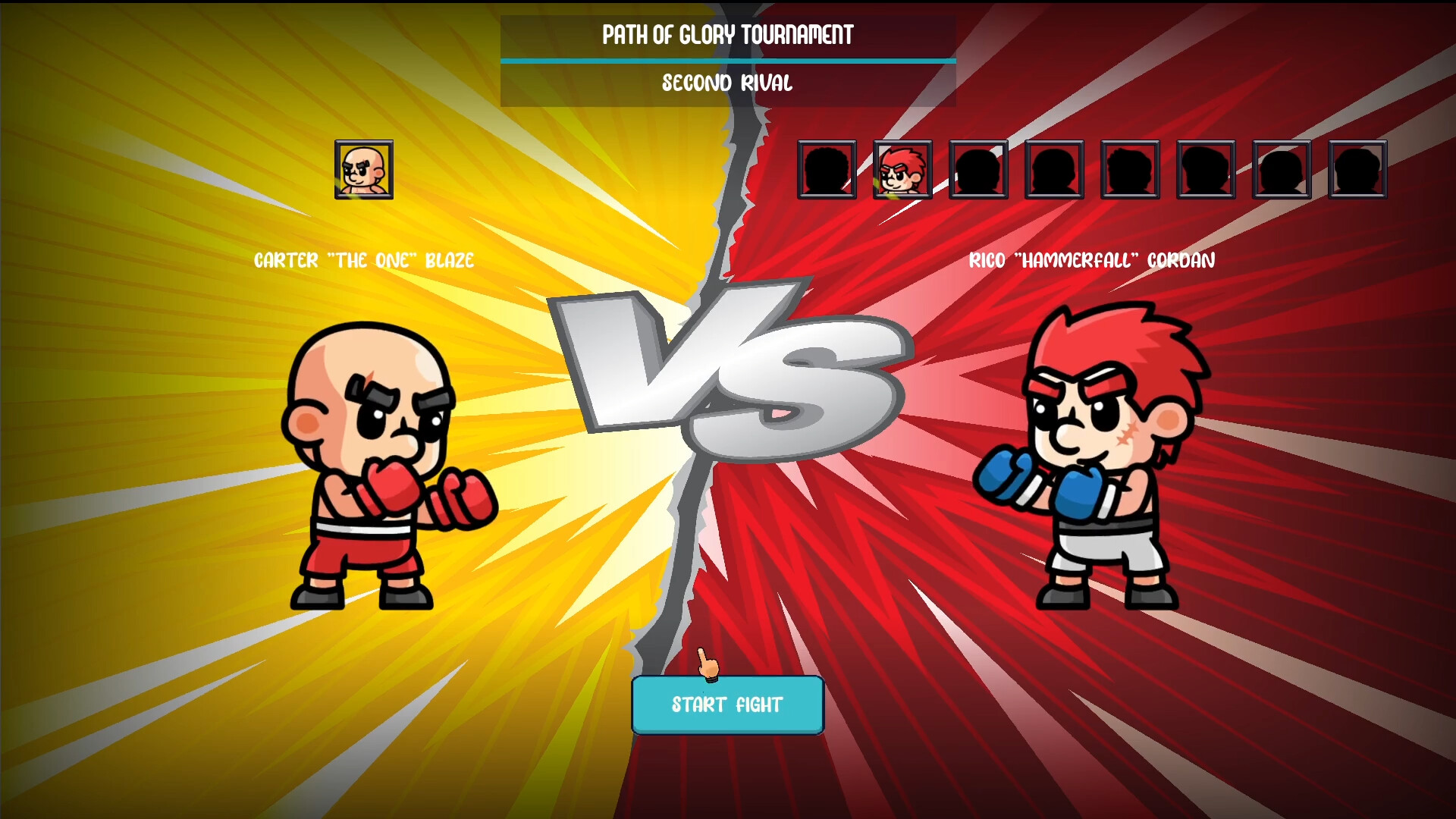 Punch to Glory screenshot 5
