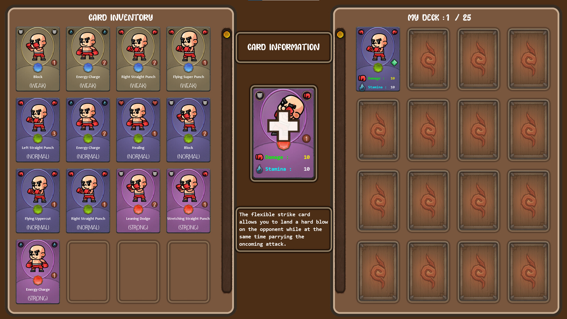 Punch to Glory screenshot 14