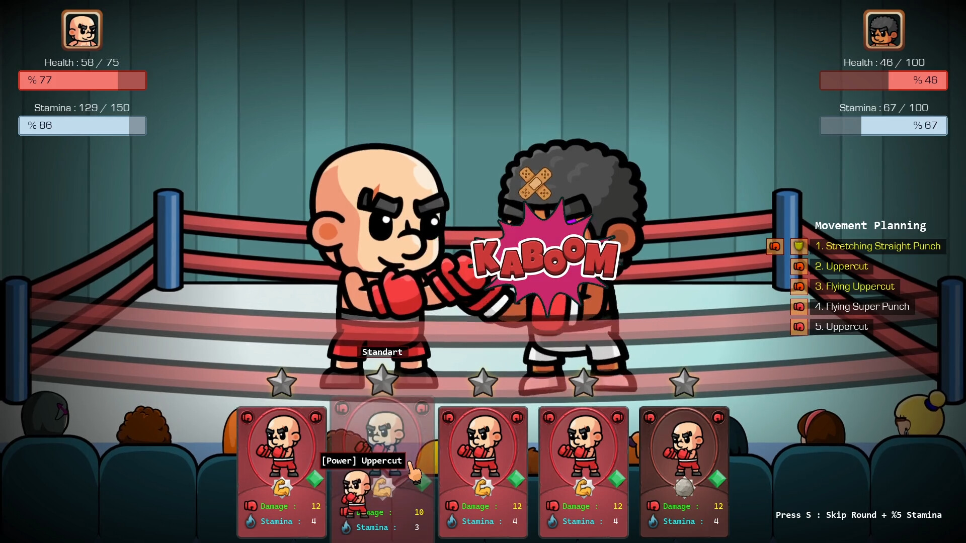 Punch to Glory screenshot 3
