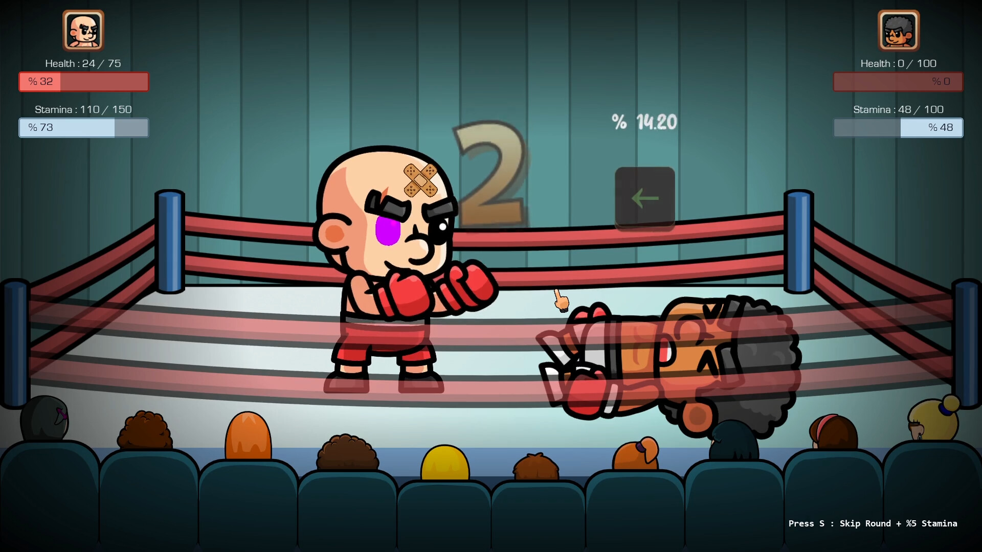 Punch to Glory screenshot 4