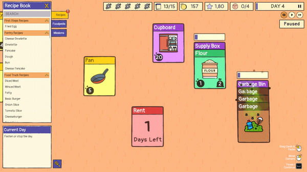 Sizzle & Stack screenshot 6