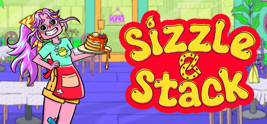 Sizzle & Stack cover art