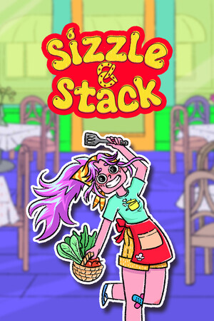 Cover art of Sizzle & Stack
