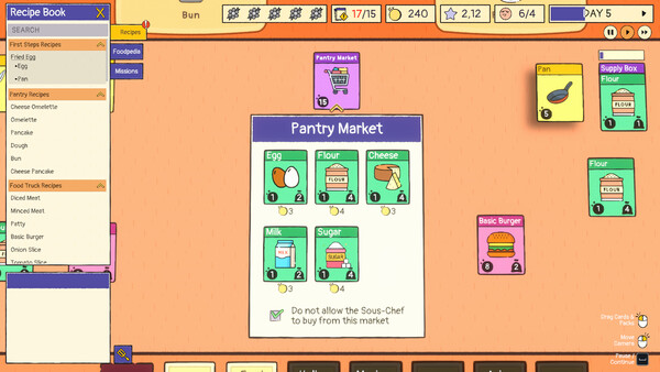 Sizzle & Stack screenshot 8