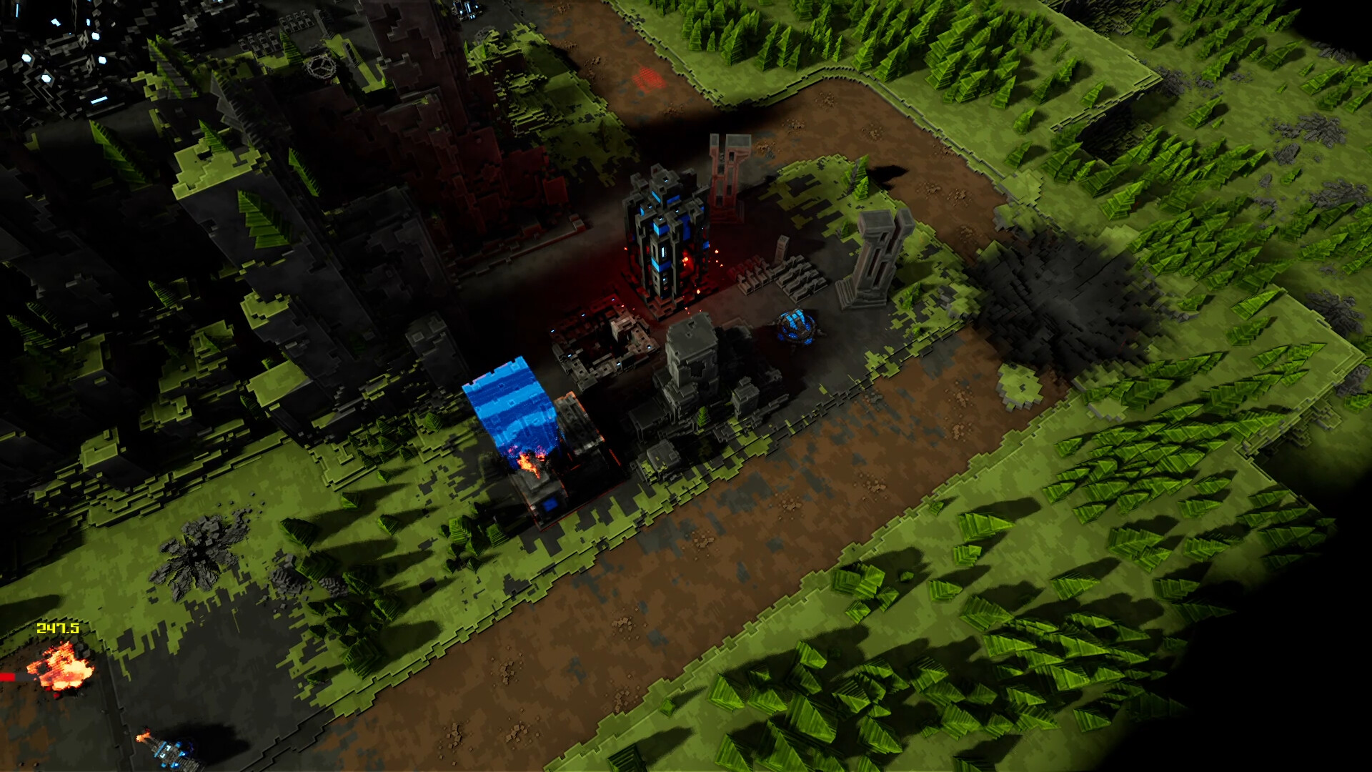 Crucible TD screenshot #3