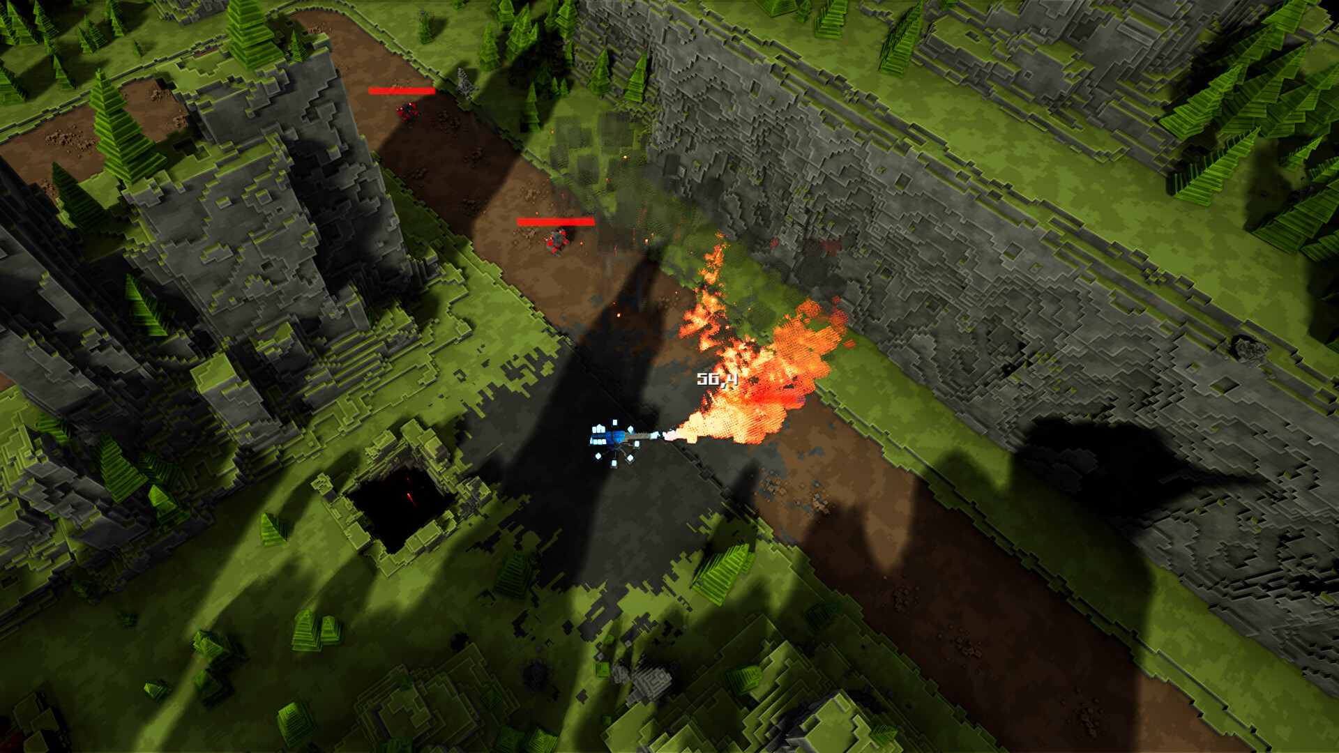 Crucible TD screenshot #6