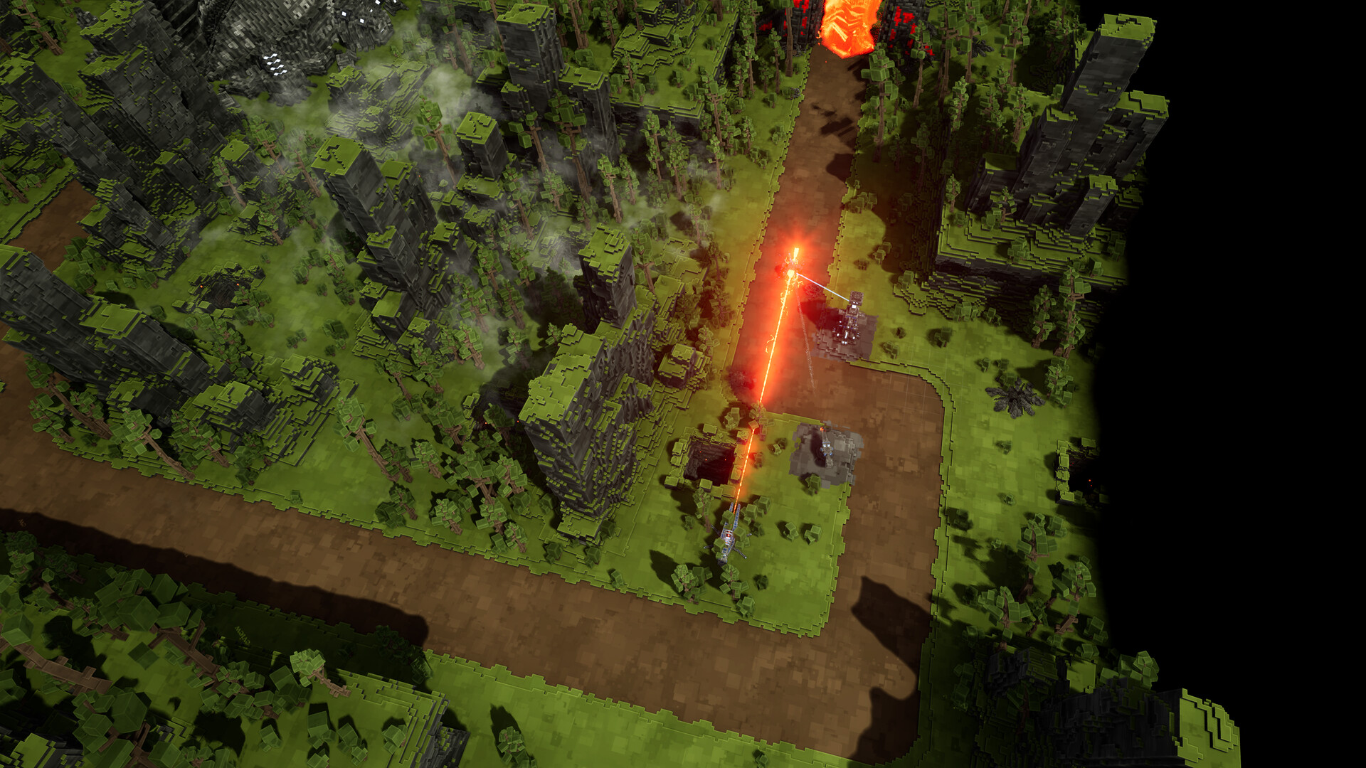 Crucible TD screenshot #1