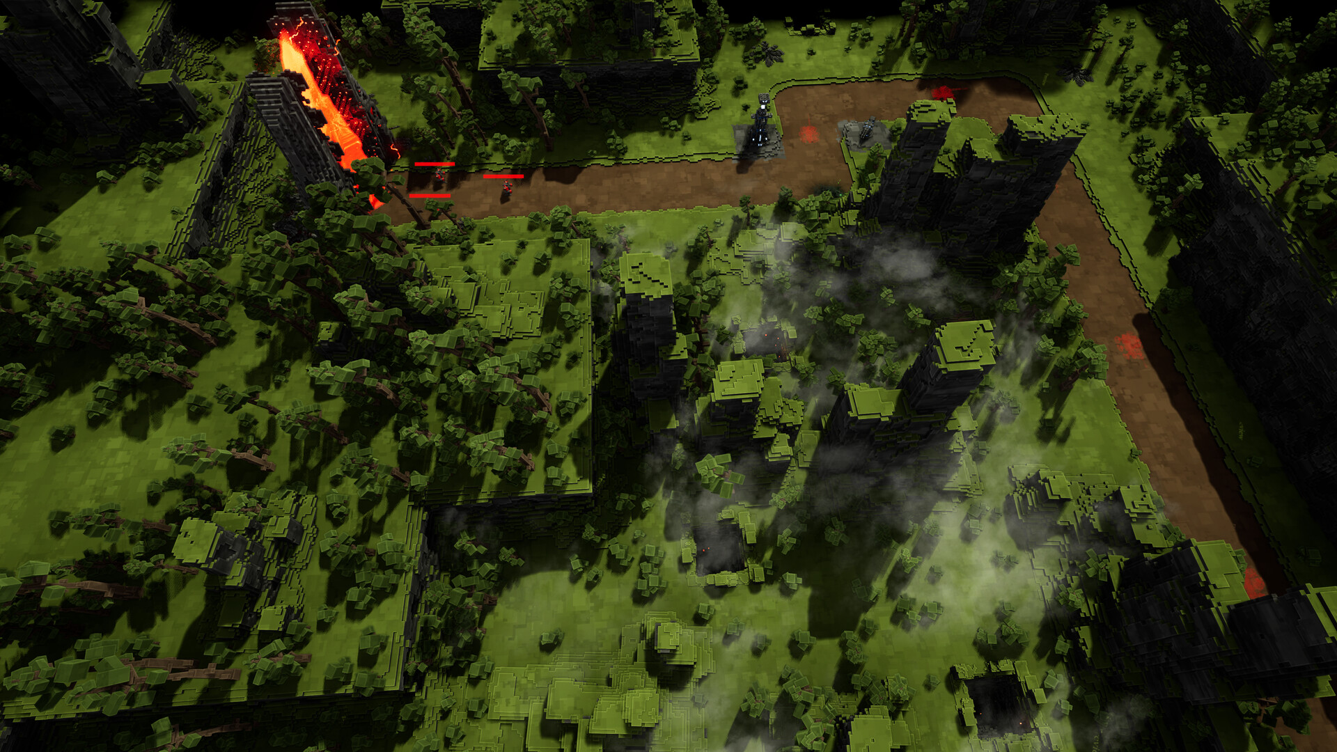 Crucible TD screenshot #5