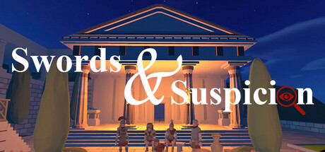 Swords and Suspicion cover art