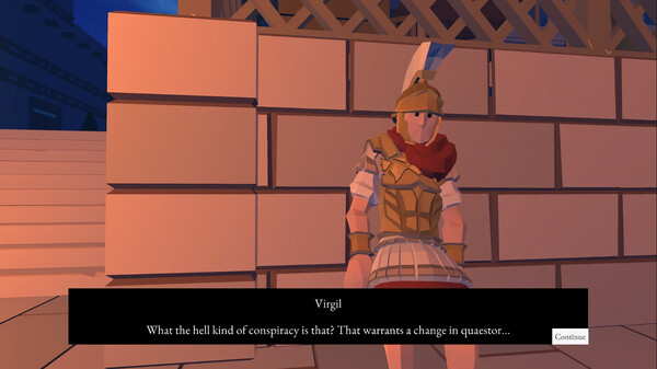 Swords and Suspicion screenshot 6