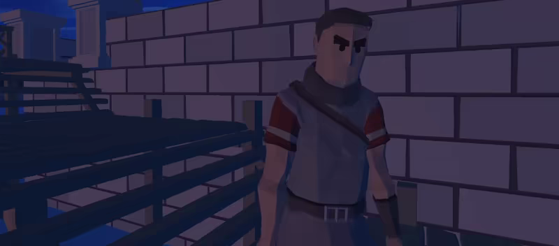 Swords and Suspicion video 3