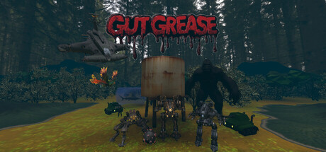 Gut Grease