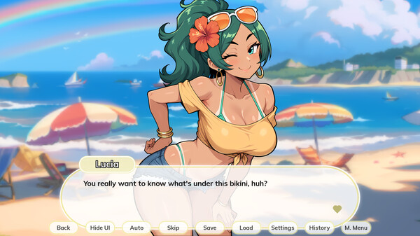 A Night With: Brazilian Waifu screenshot 6