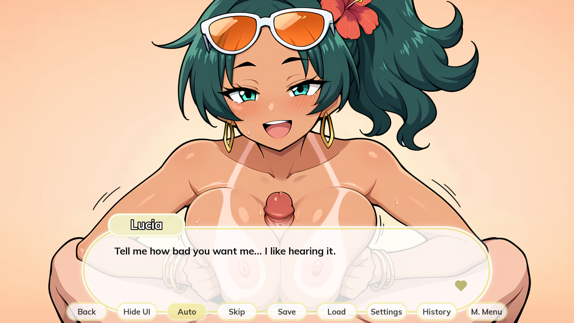 A Night With: Brazilian Waifu screenshot #9