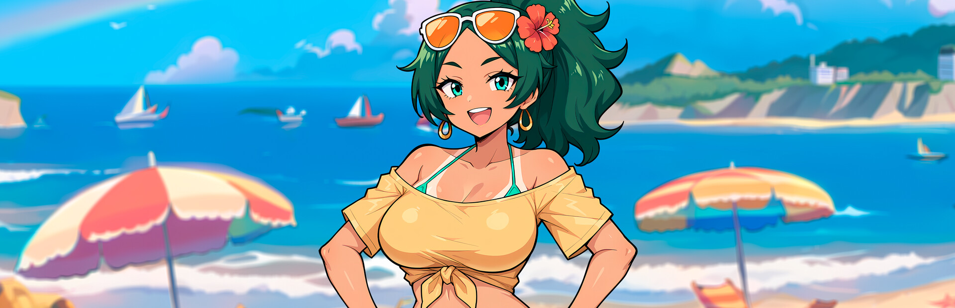 A Night With: Brazilian Waifu