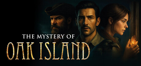 The Mystery of Oak Island header