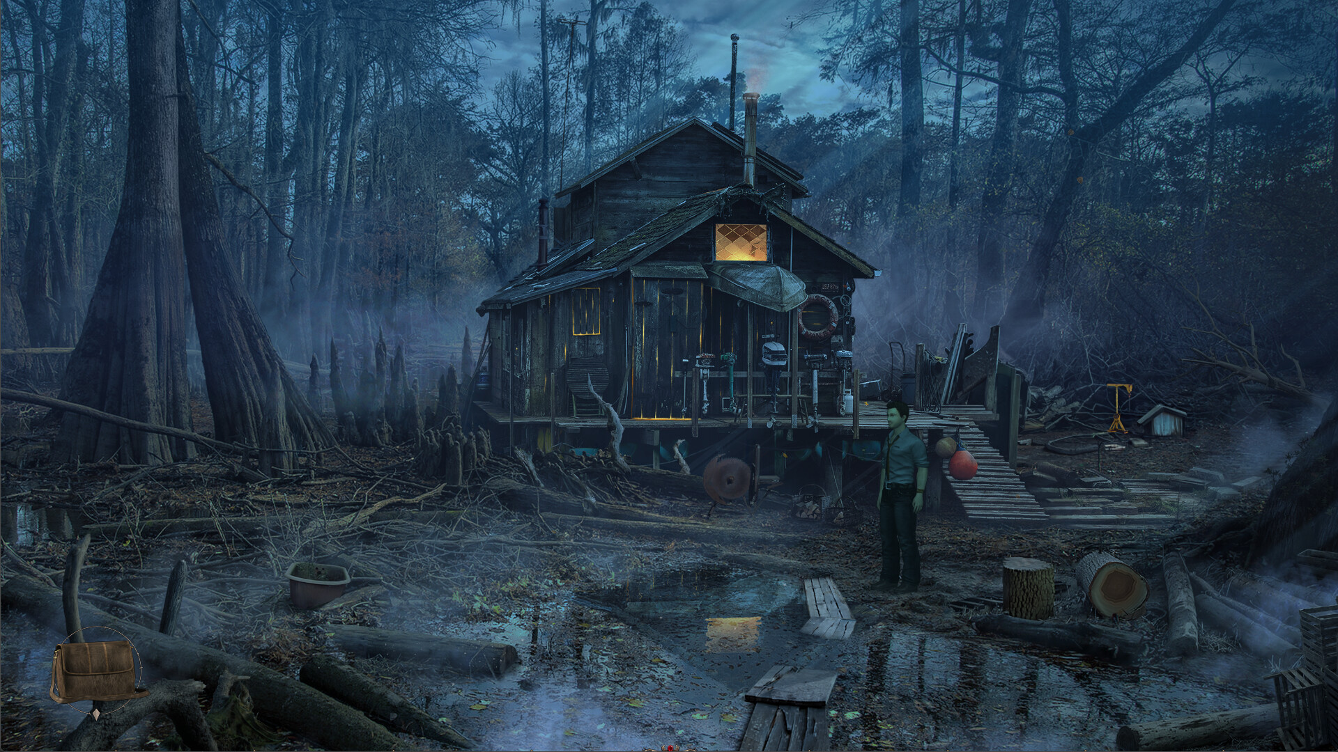 The Mystery of Oak Island screenshot #3