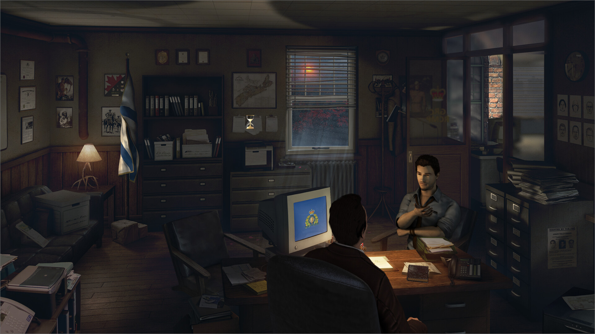 Steam Image