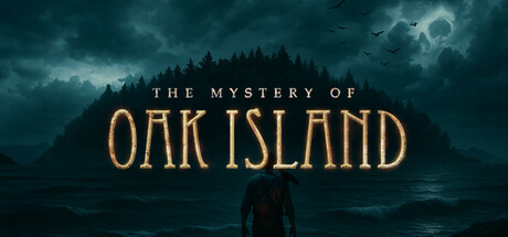 The Mystery of Oak Island cover art