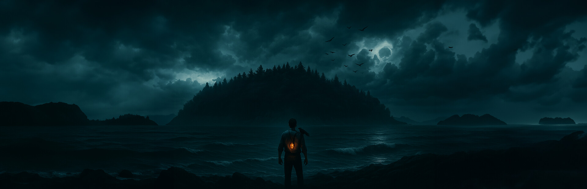The Mystery of Oak Island