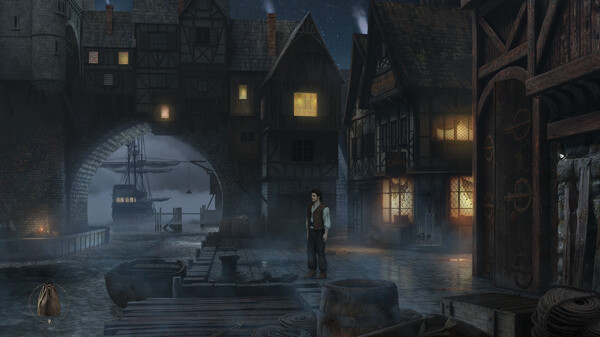 Steam Image