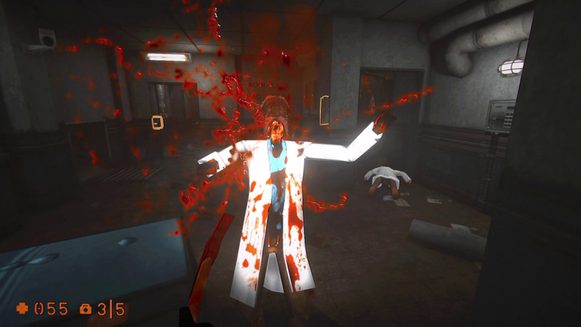 Synthesis of Corruption screenshot #15