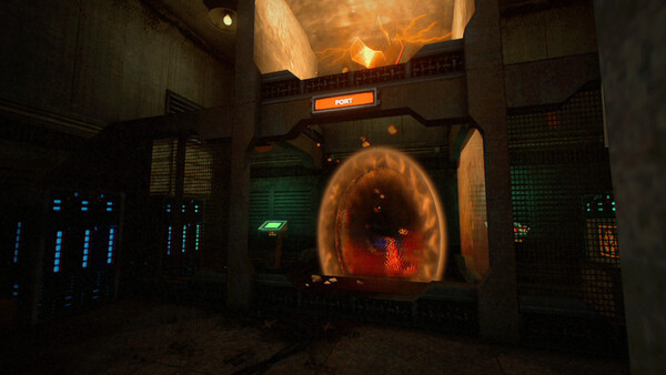 Synthesis of Corruption screenshot 1