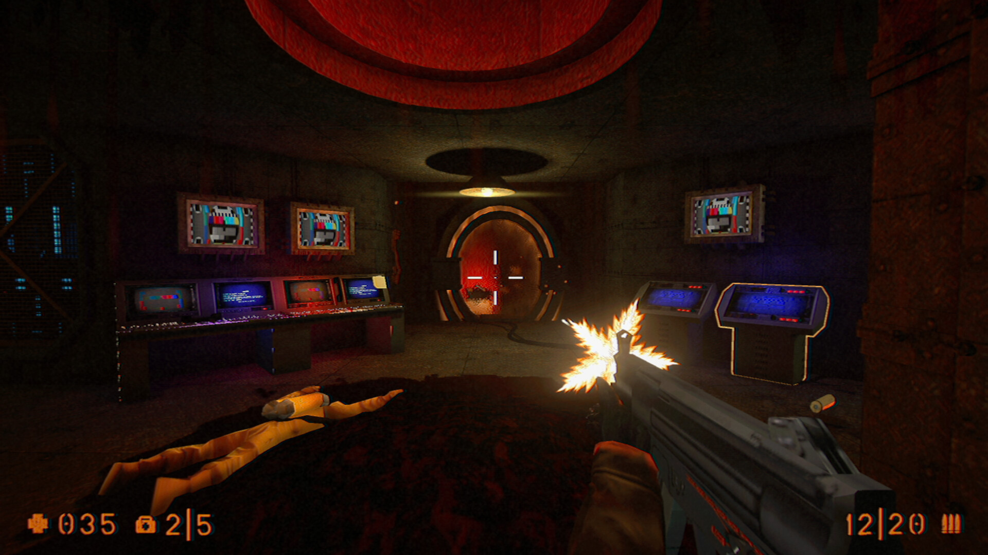 Synthesis of Corruption screenshot 13