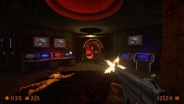 Synthesis of Corruption screenshot 13