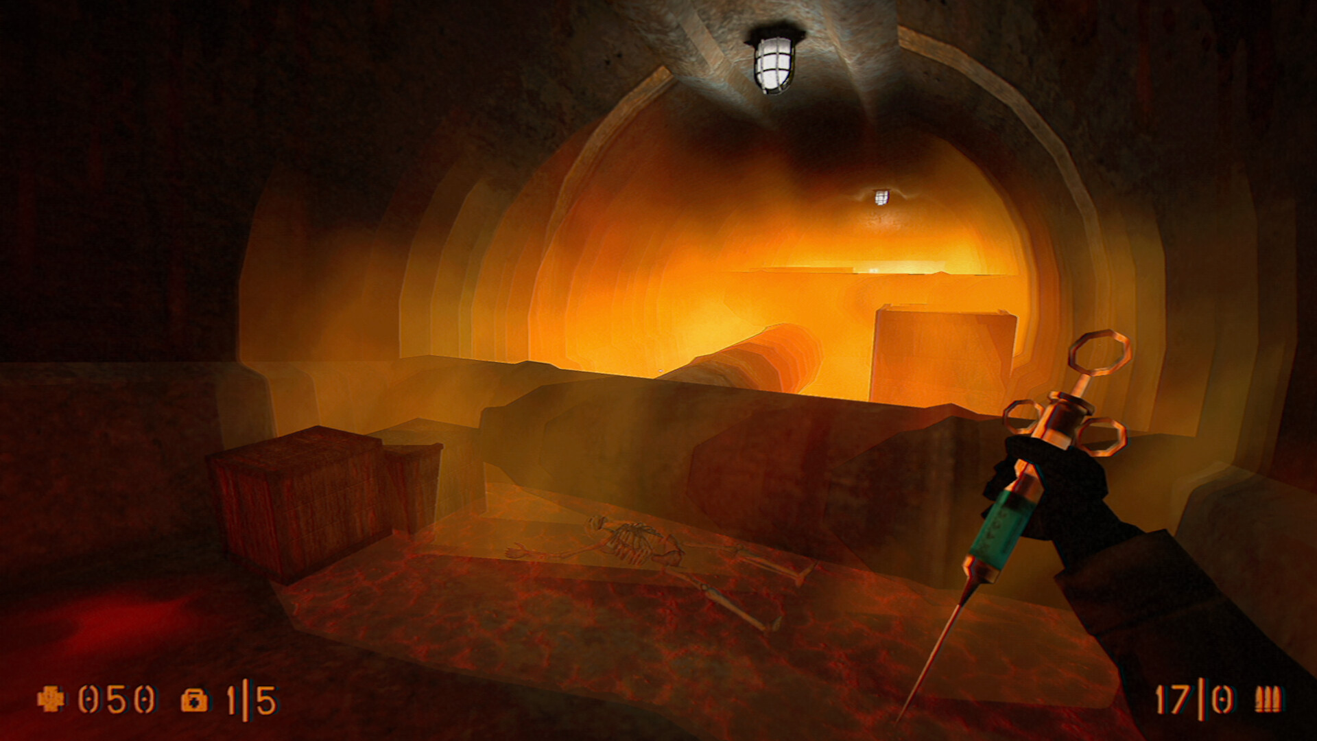 Synthesis of Corruption screenshot #9