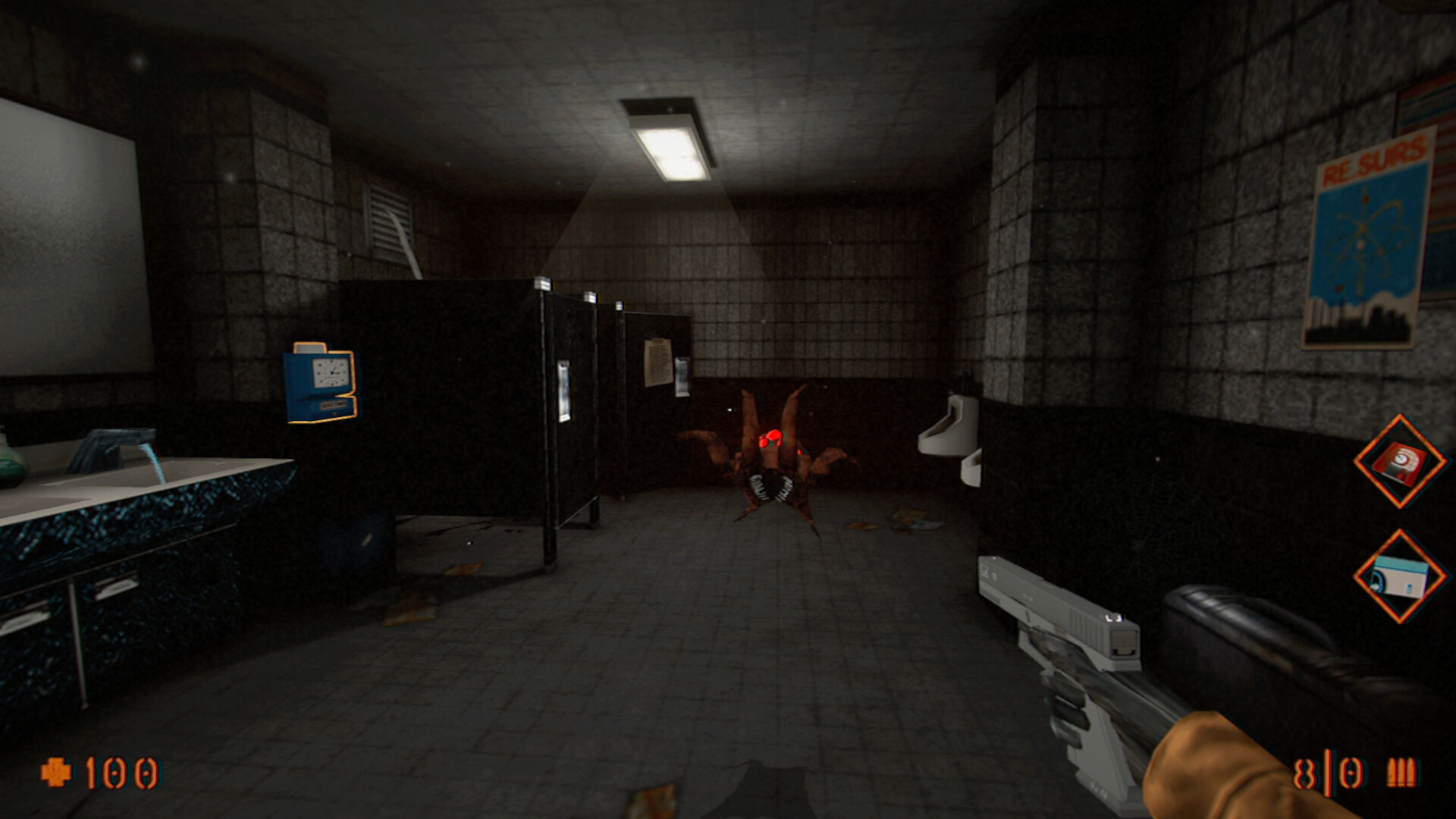 Synthesis of Corruption screenshot 2