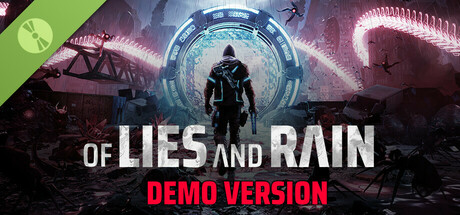 Of Lies and Rain Demo cover art