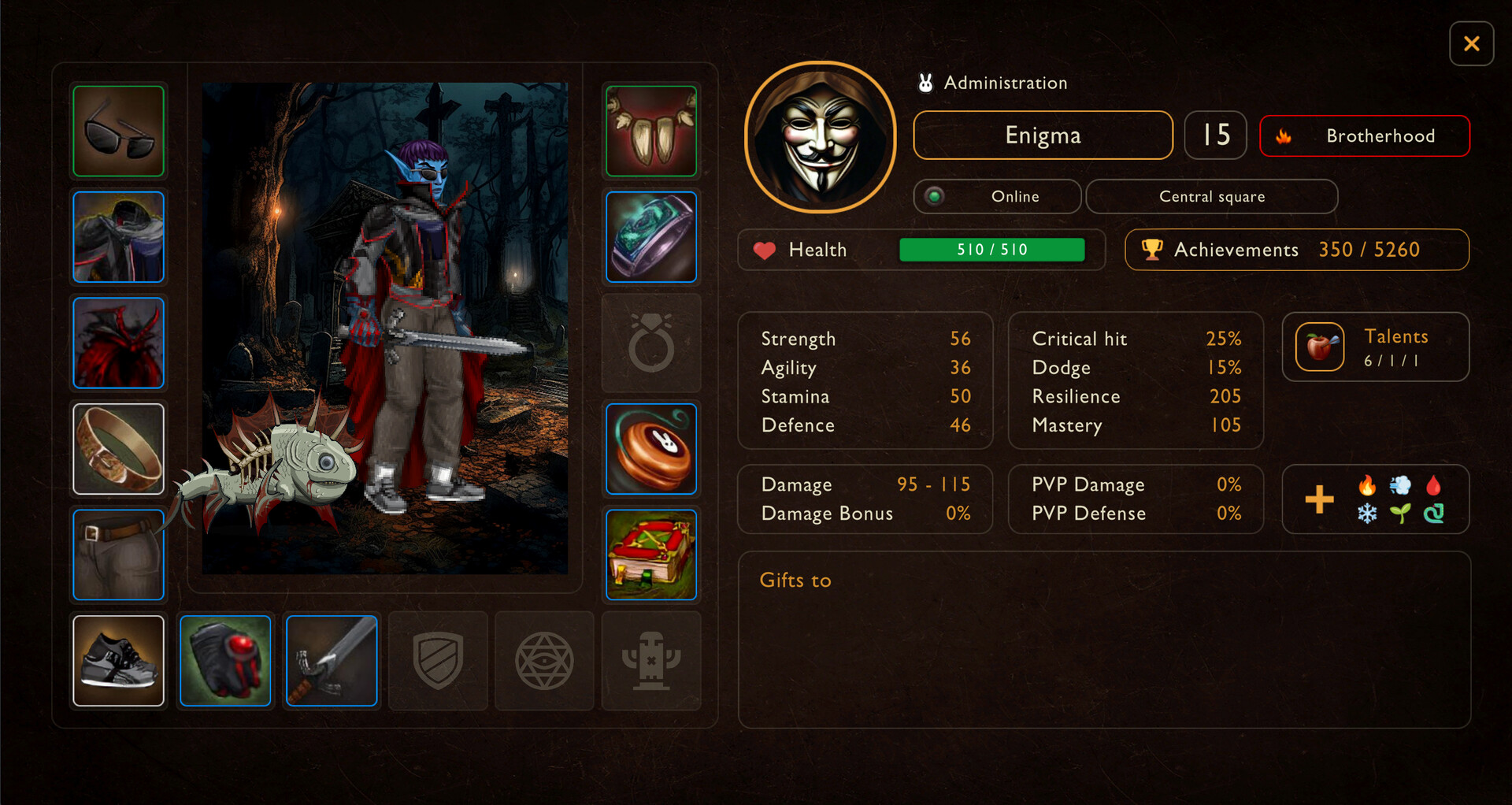 LostMagic - Zombiefish Customization Pack Featured Screenshot #1