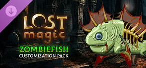 LostMagic - Zombiefish Customization Pack