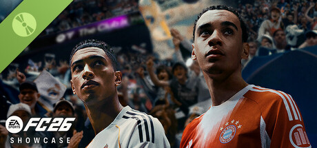 EA SPORTS FC™ 26 SHOWCASE