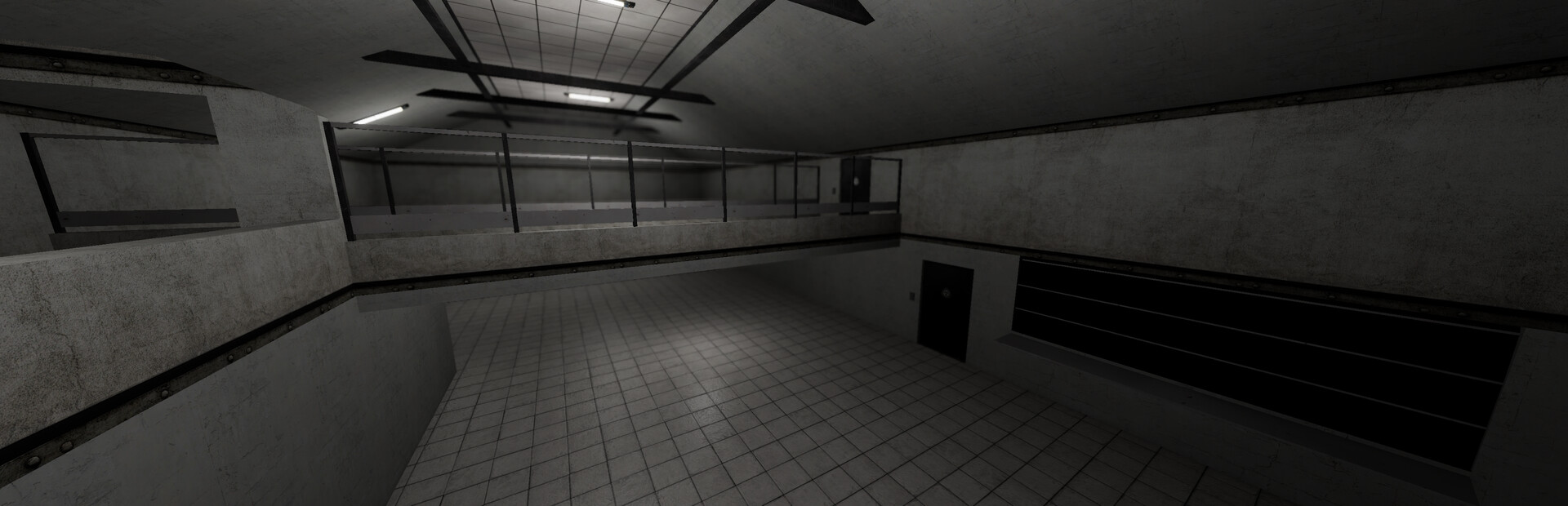 SCP: Site Frostfall​