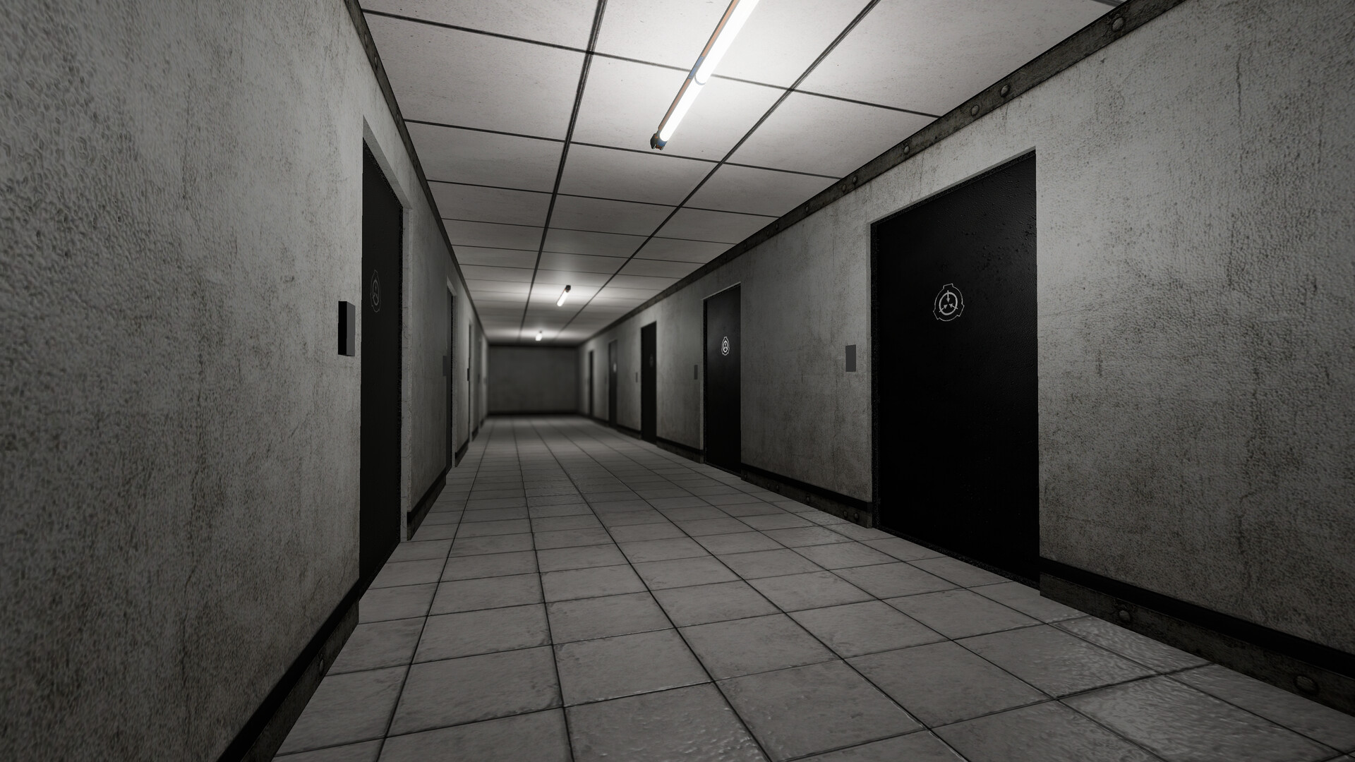 SCP: Site Frostfall​ screenshot #5