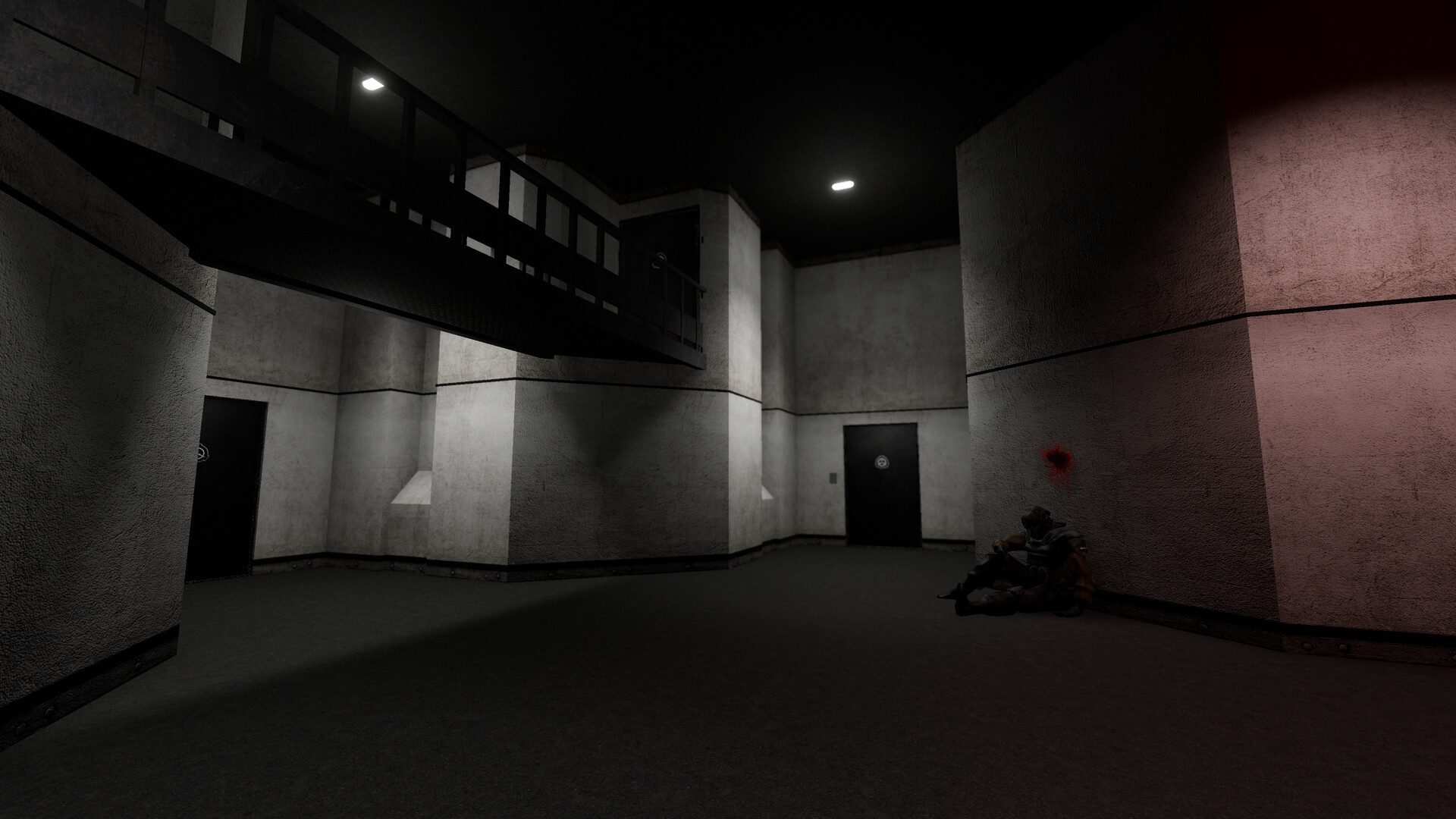 SCP: Site Frostfall​ screenshot #8