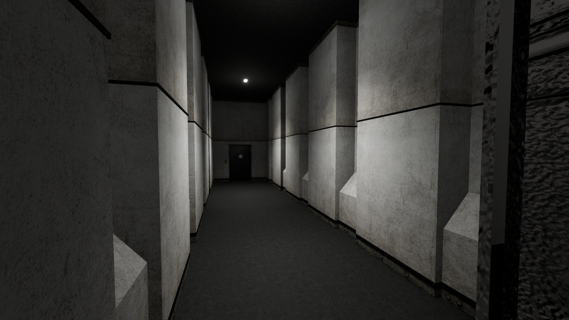 SCP: Site Frostfall​ screenshot #1