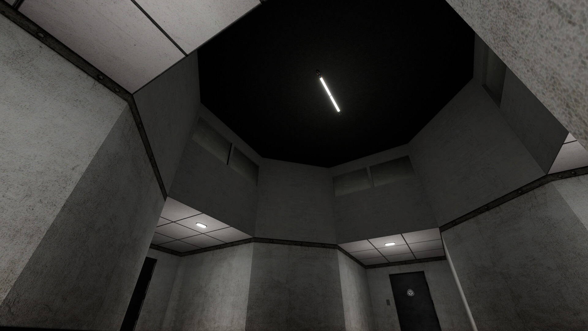 SCP: Site Frostfall​ screenshot #3