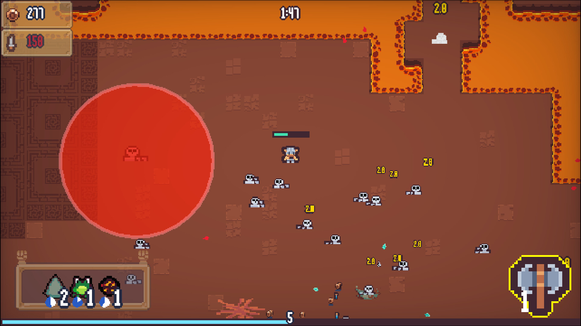 Lone Survivors screenshot #7