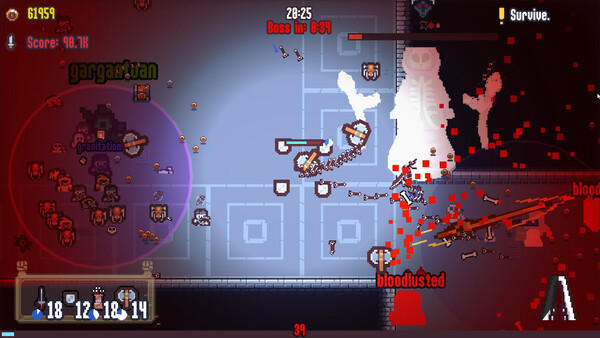 Lone Survivors game for windows Pc 1