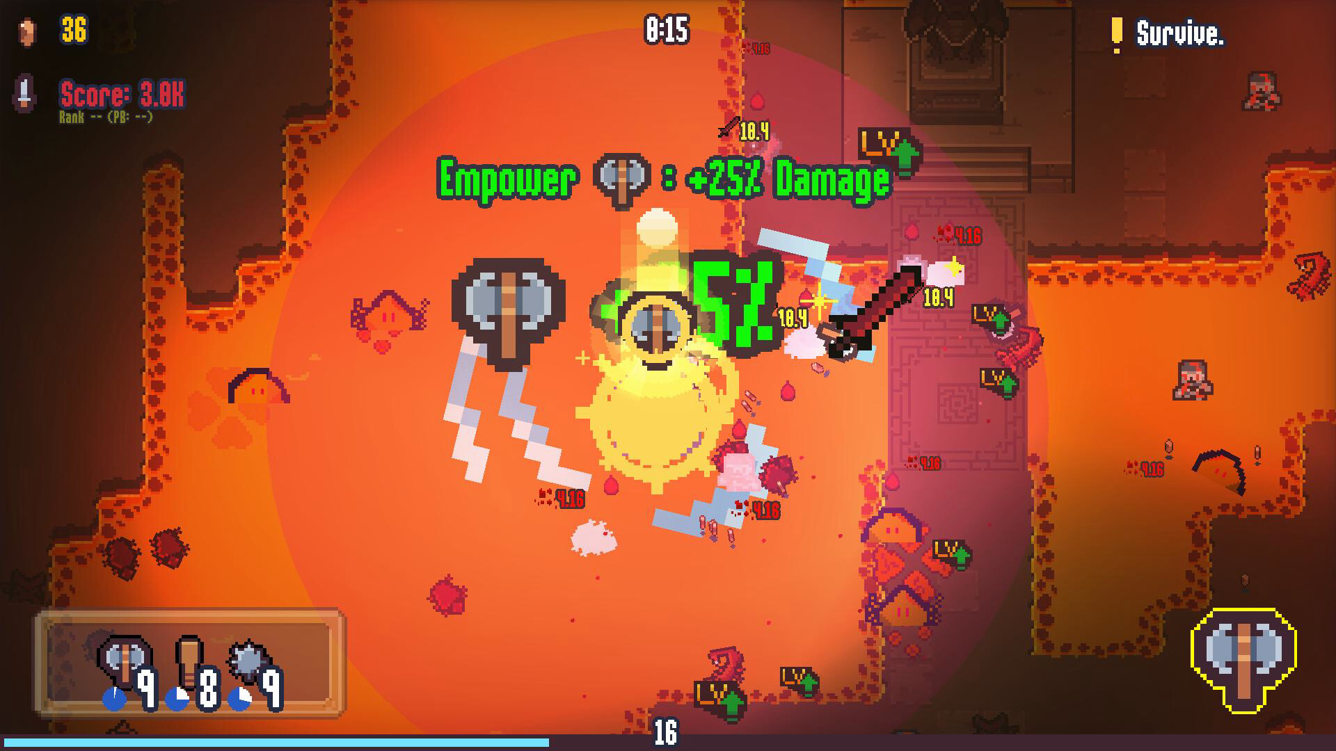 Lone Survivors screenshot 10