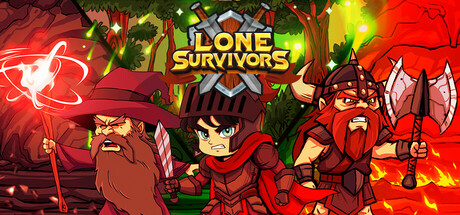 Lone Survivors game header