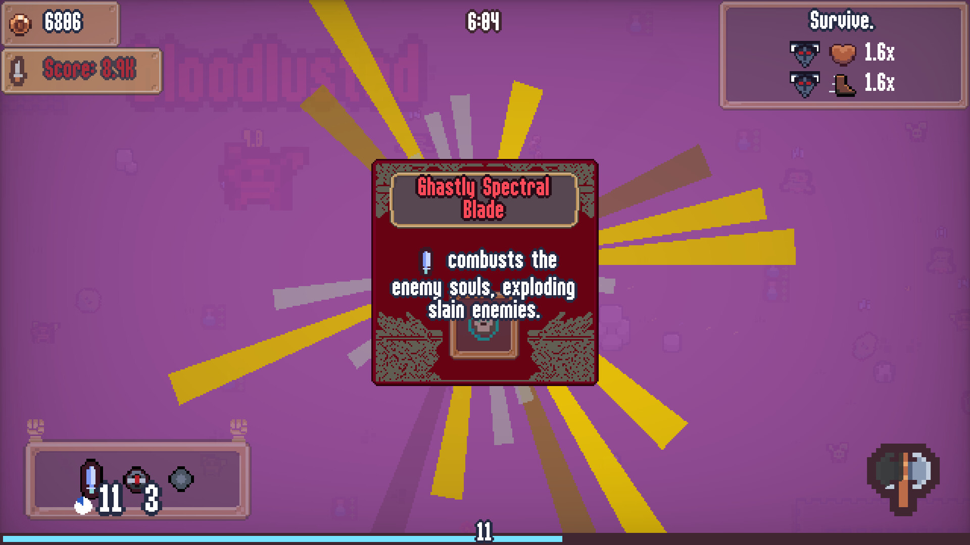 Lone Survivors screenshot #6